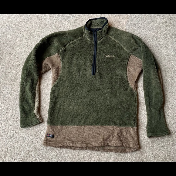cabela's thermal zone stand hunter base layer